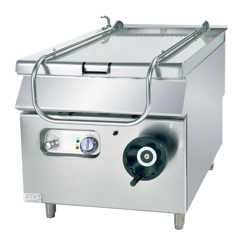 Electric Tilting Braising Pan CT-ETB780