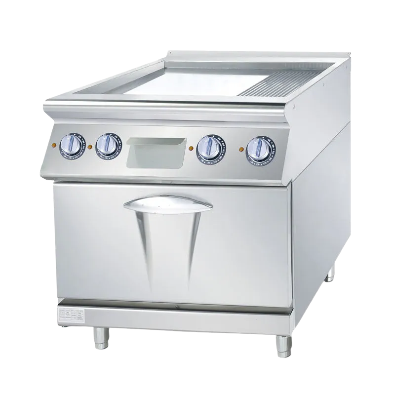 Electric Griddle with Oven CT-EG886EOG