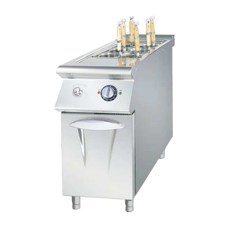 Electric Pasta Cooker with Cabinet CT-EPC778CW