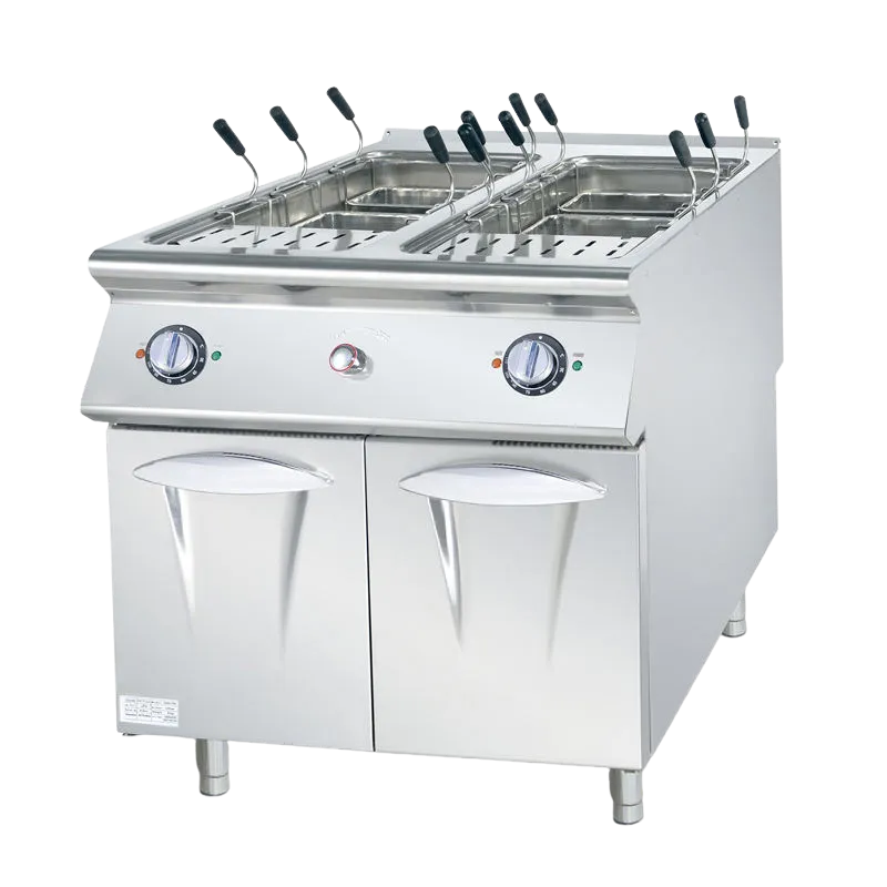 Electric Pasta Cooker with Cabinet CT-EPC788CP