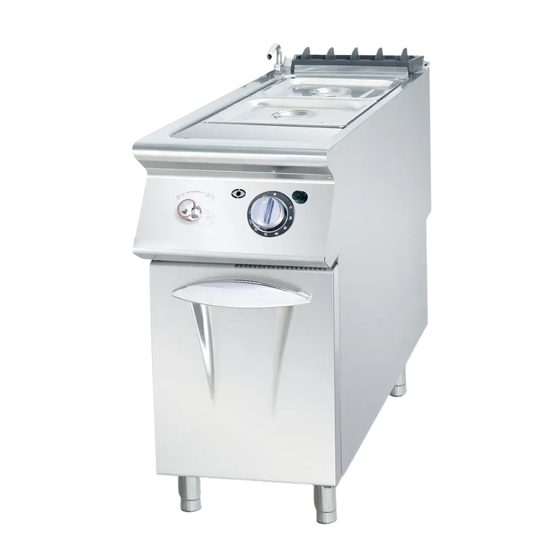 Gas Bain Marie with Cabinet CT-GBM774C