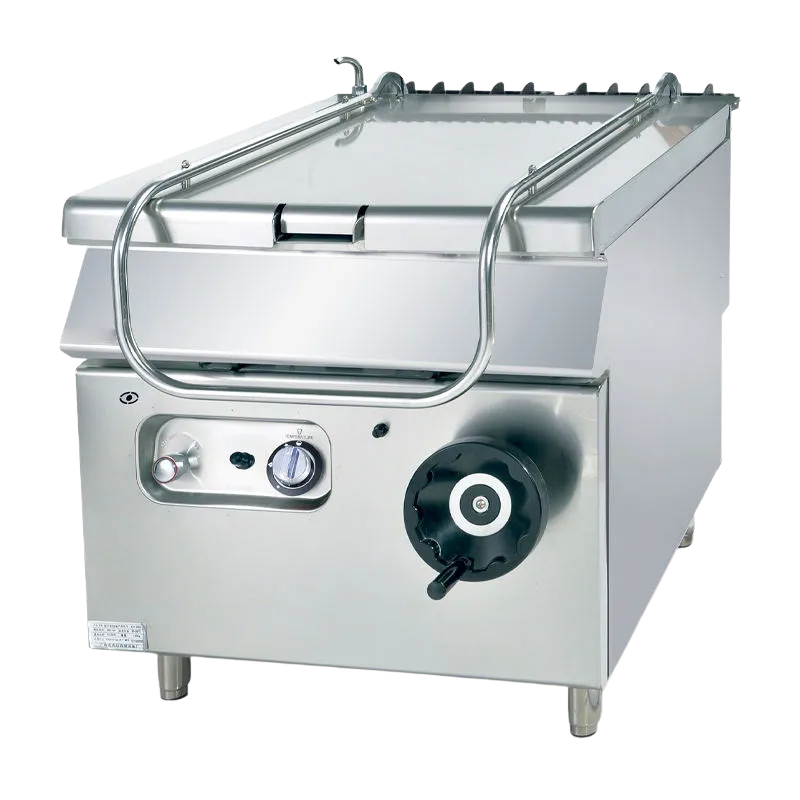 Gas Tilting Braising Pan CT-GTB780
