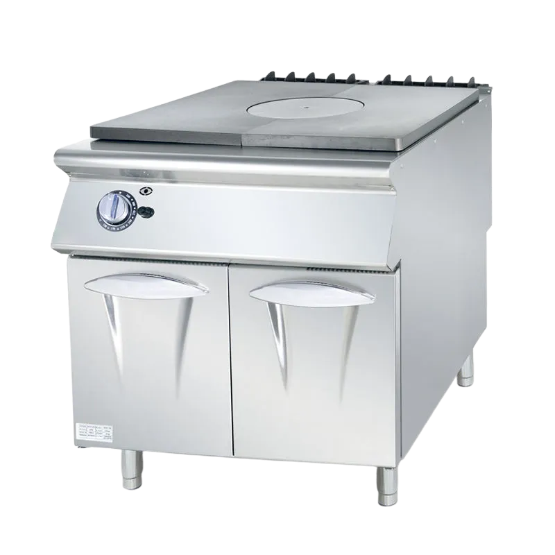 French Hotplate with Cabinet CT-FH983C