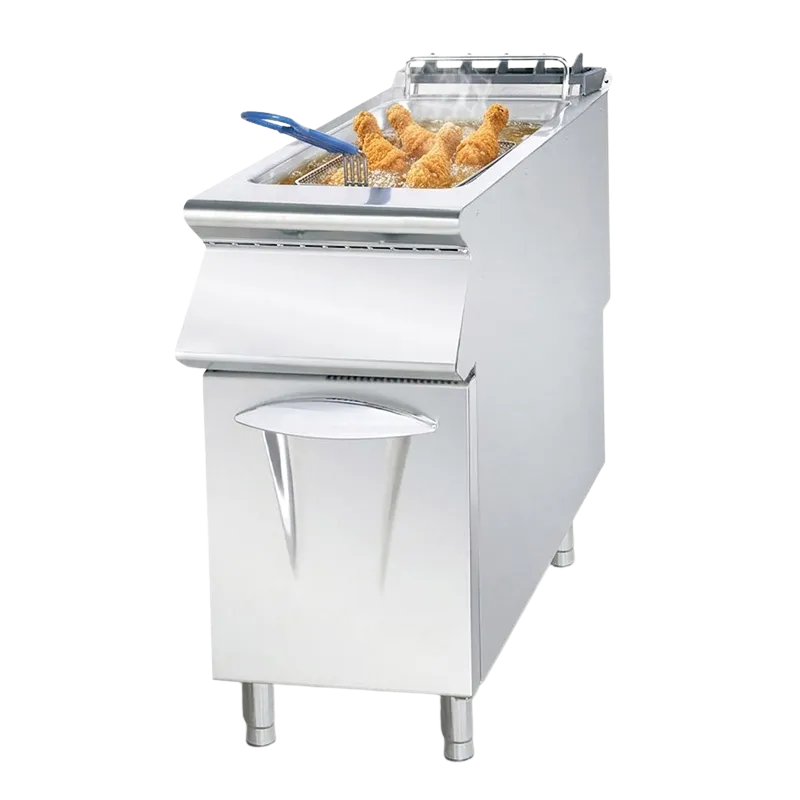 Gas Fryer with Cabinet CT-GF775C