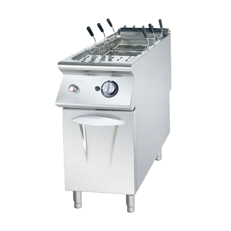 Gas Pasta Cooker with Cabinet CT-GPC778CP