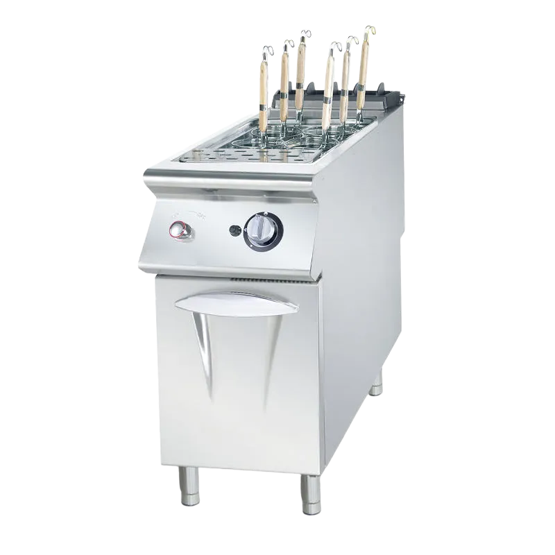 Gas Pasta Cooker with Cabinet CT-GPC978CW