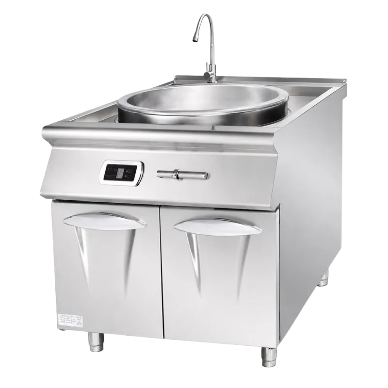 Freestanding Induction Cooker with Cabinet CT-IC483C