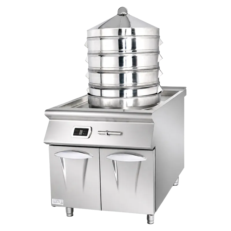 Freestanding Induction Cooker with Cabinet CT-IC489C