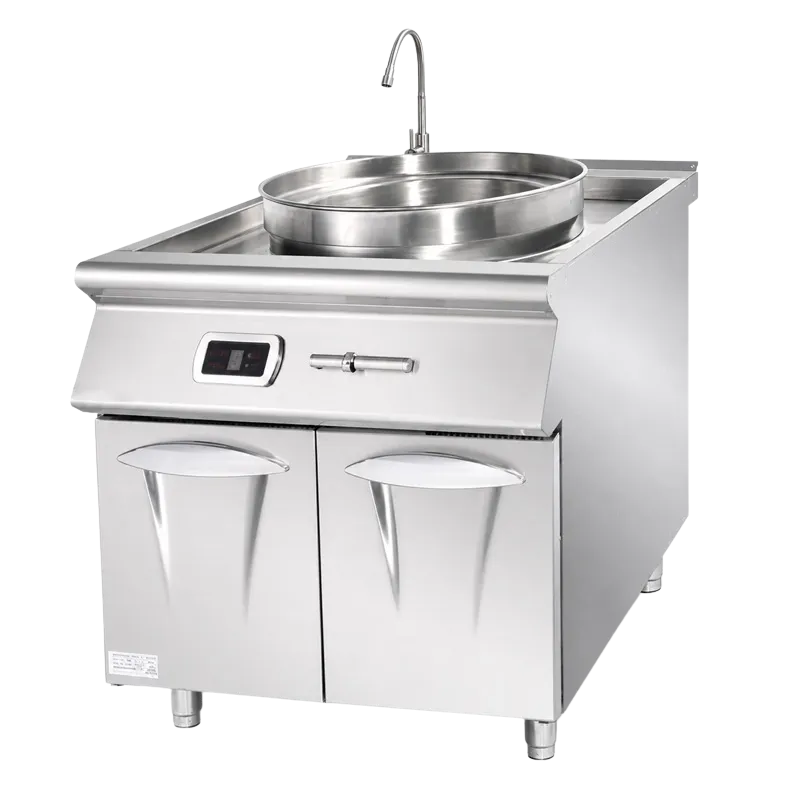 Freestanding Induction Cooker with Cabinet CT-IC489CB