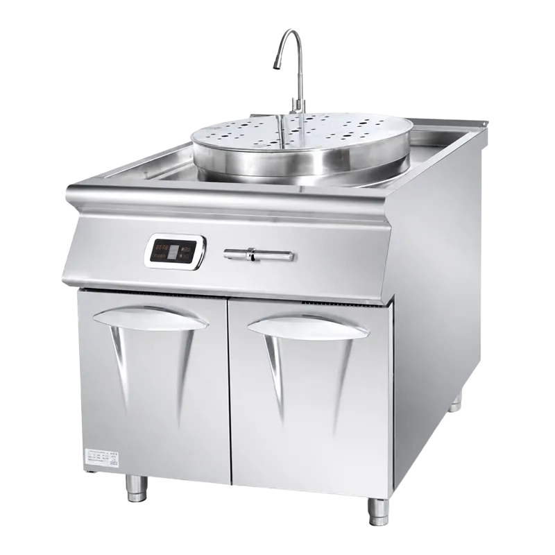 Freestanding Induction Cooker with Cabinet CT-IC489CS