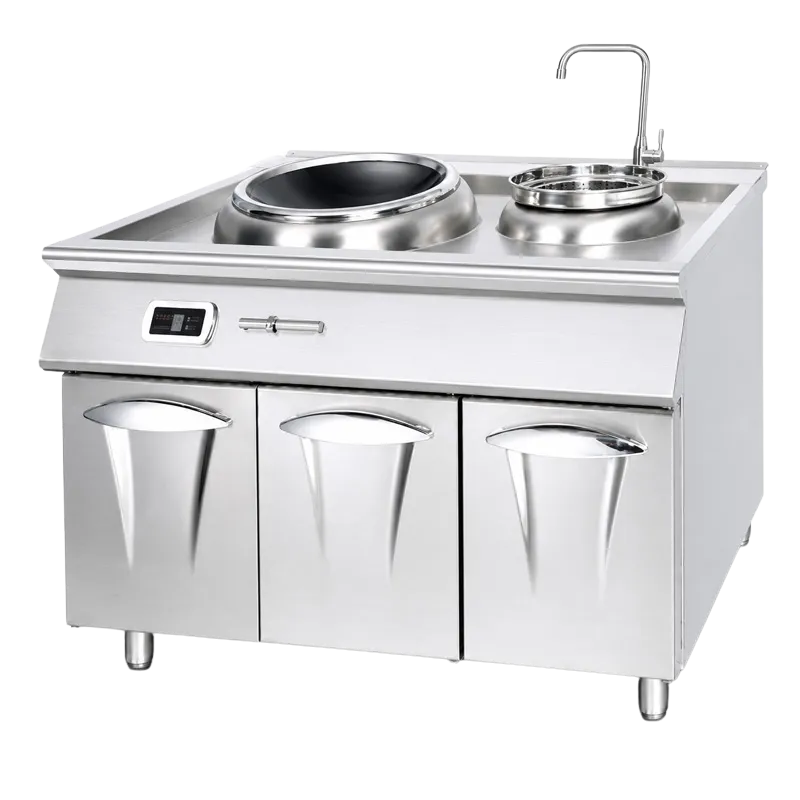 Freestanding Induction Cooker with Cabinet CT-IC491C