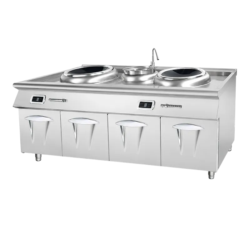 Freestanding Induction Cooker with Cabinet CT-IC492C