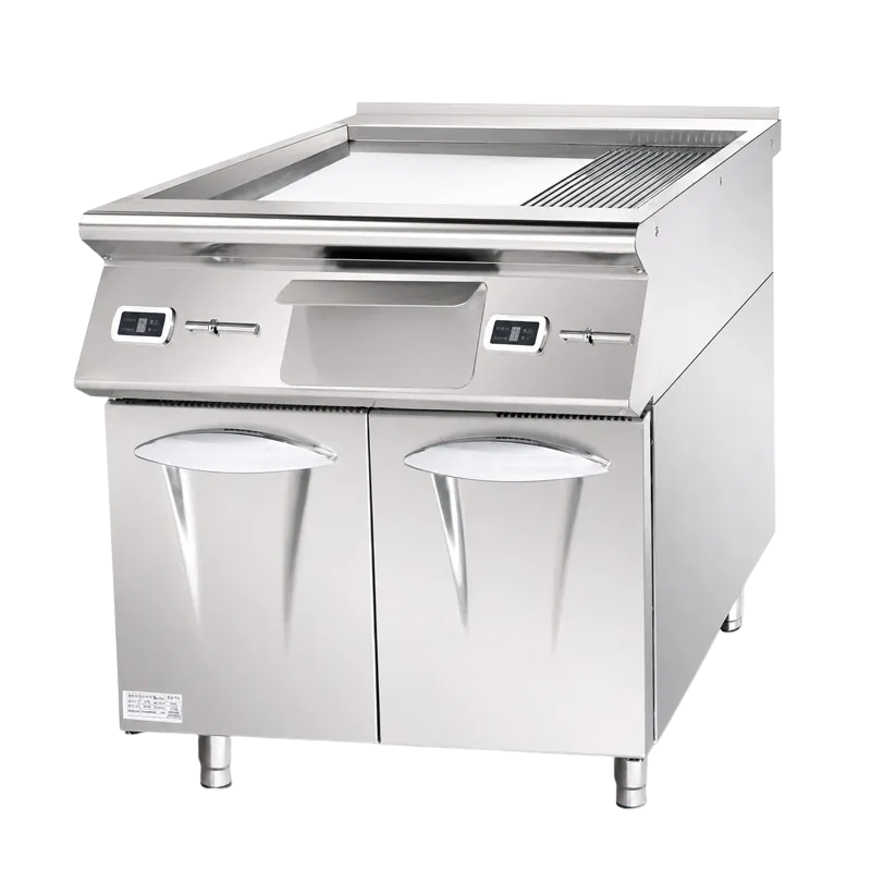 Induction Griddle CT-IC486CG
