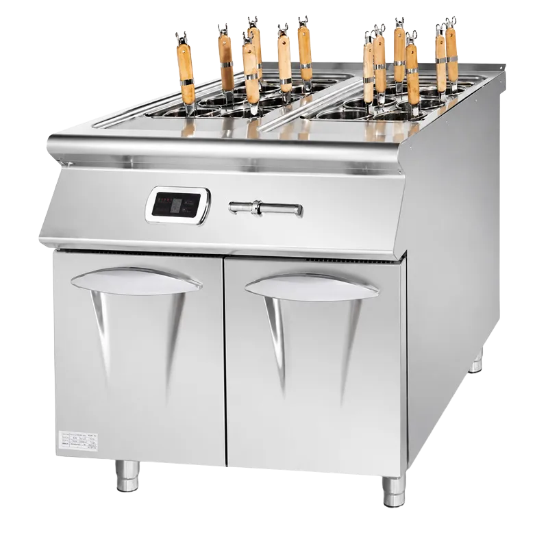 Induction Pasta Cooker CT-IC488CPW