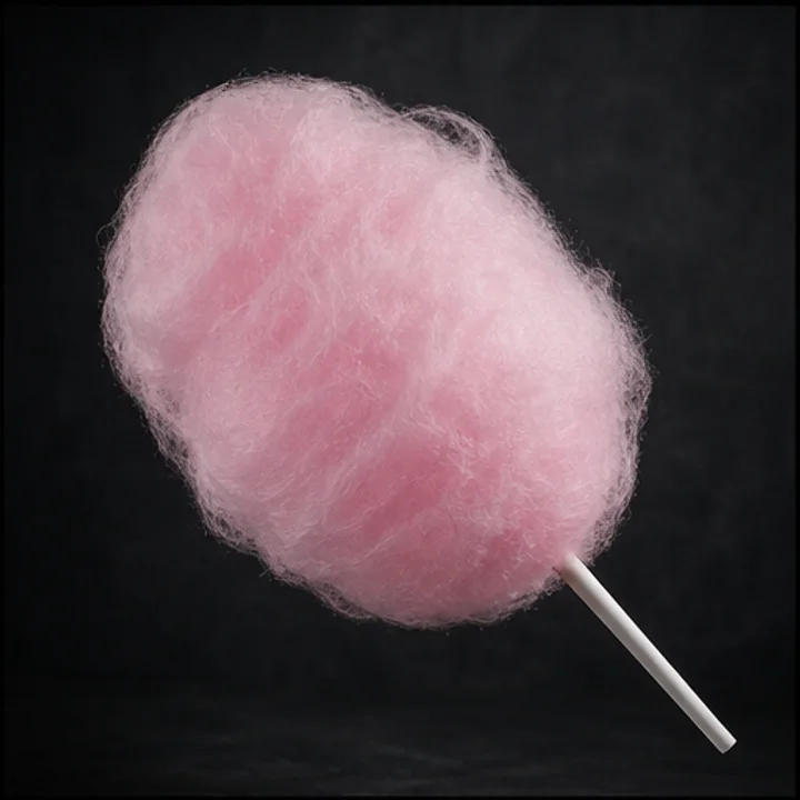 Cotton Candy Machine required result context