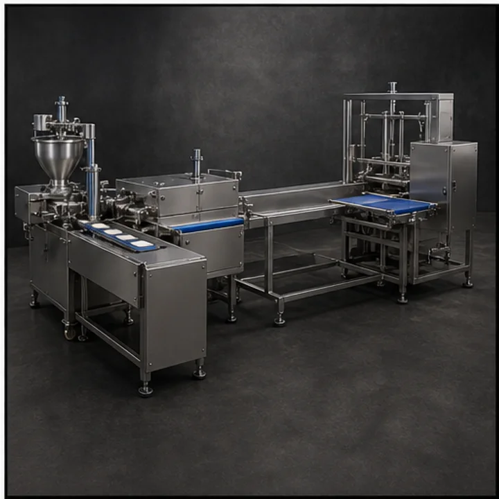 Donut Machine repeated production-duty context