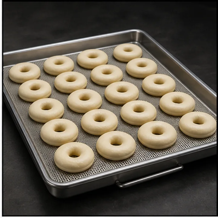 Donut Machine required result context