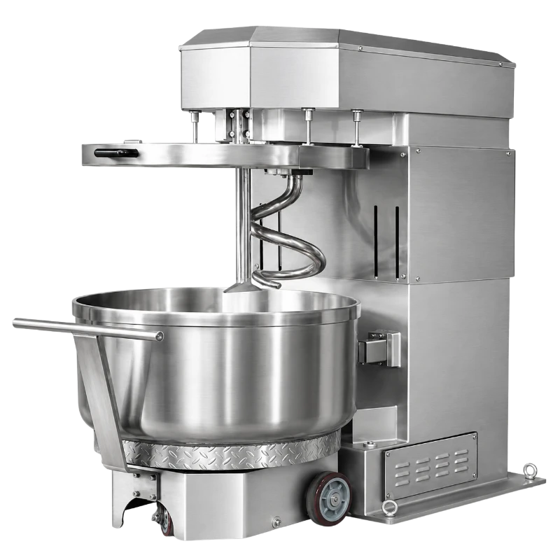 Removable-Bowl Spiral Mixer CT-DM75L