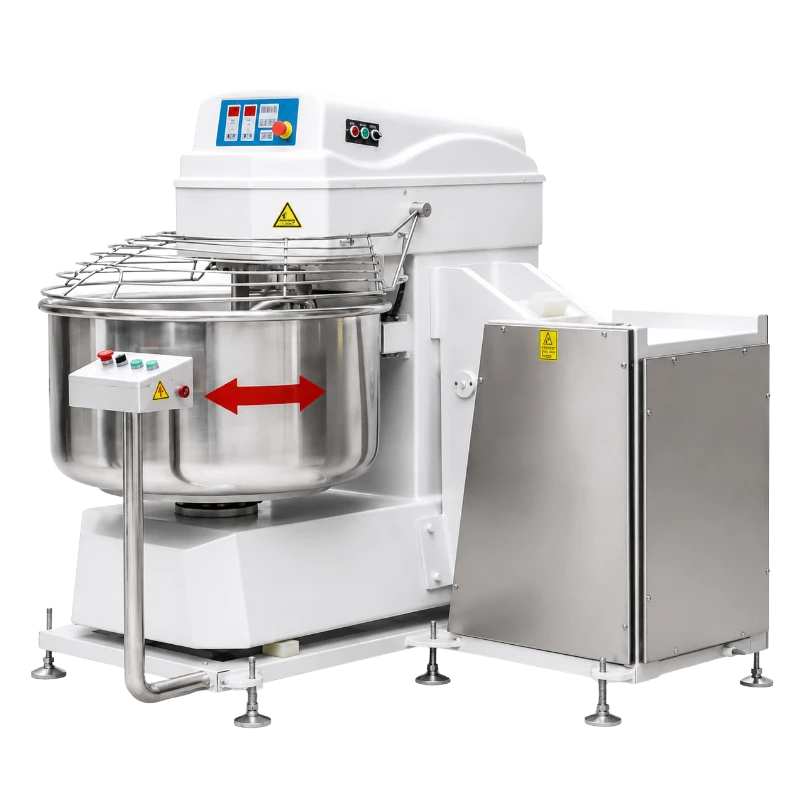 Tilting Spiral Mixer CT-DM125F
