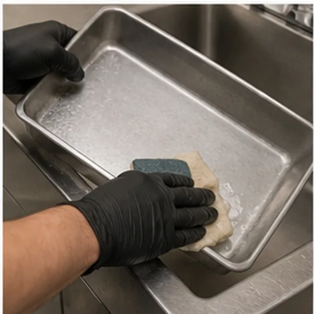 Hot Dog Steamer replenishment / service workflow confirmation context
