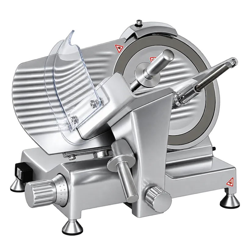CATERTOP HBS-250L Luxury Meat Slicer