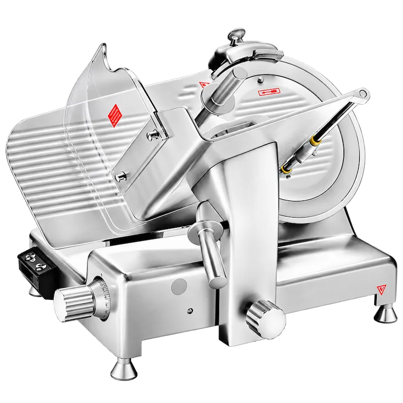 CATERTOP HBS-385L Luxury Meat Slicer