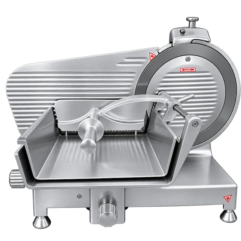 CATERTOP HBS-350C Meat Slicer for Non-Frozen Meat