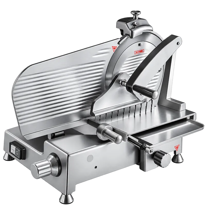 CATERTOP HBS-350CA Meat Slicer for Non-Frozen Meat