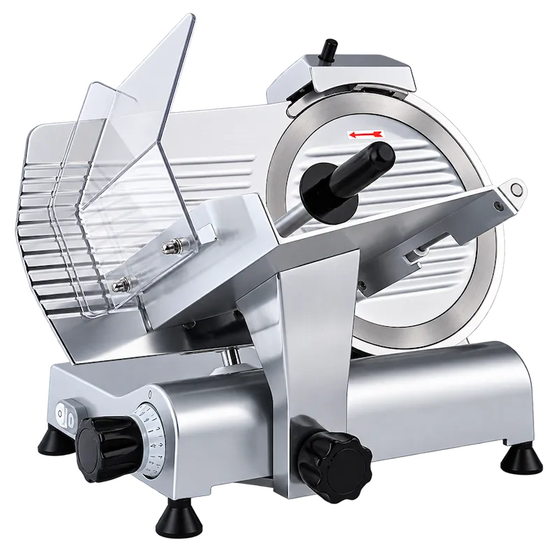 CATERTOP MS220ST-U Semi-Automatic Meat Slicer