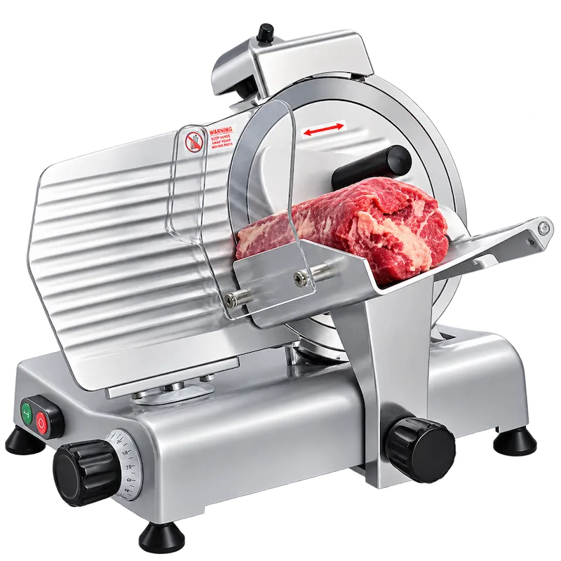 CATERTOP MS275ST Semi-Automatic Meat Slicer