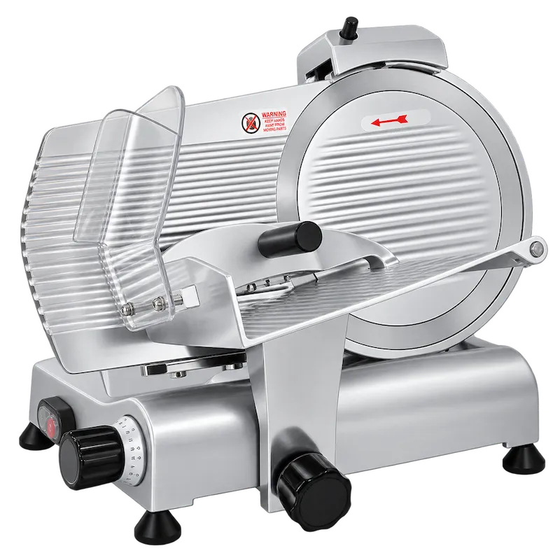 CATERTOP MS300ST Semi-Automatic Meat Slicer