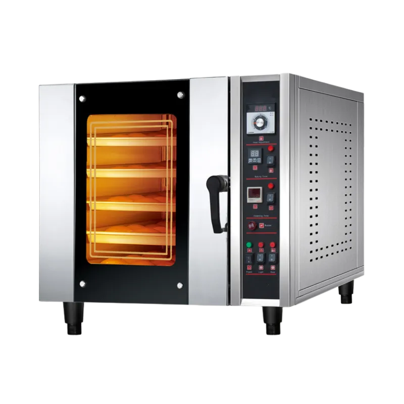Electric conveyor pizza oven CT-EPO32NT