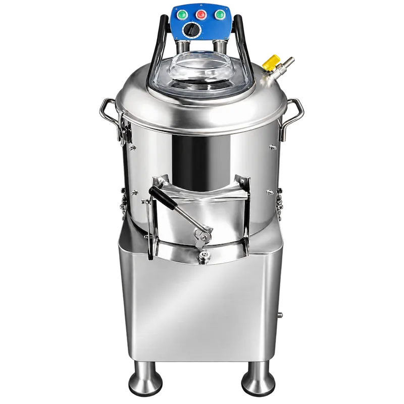 CATERTOP CT-PP20 Potato Peeler (220 kg/h)