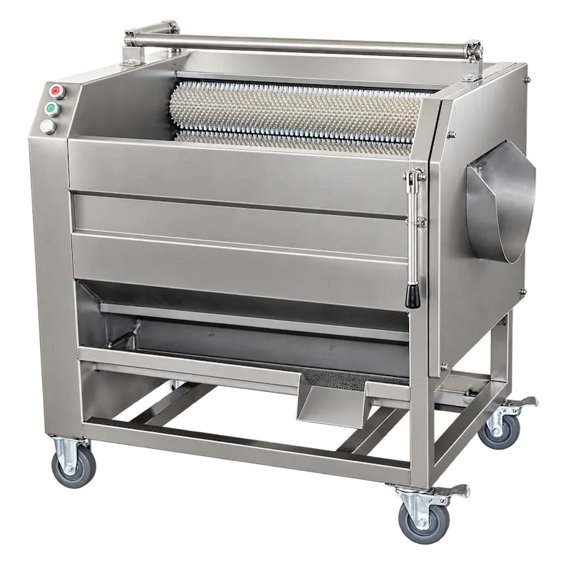 CATERTOP CT-PP800H Horizontal Type Potato Peeling Machine (450 kg/h)