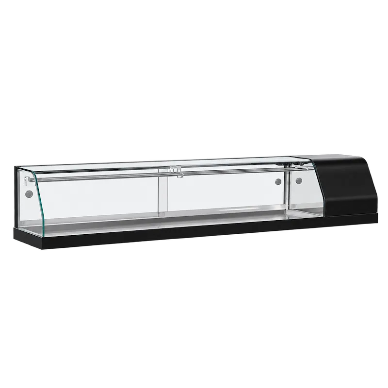 CATERTOP CT-SC1500A Refrigerated Sushi Case (Double Arc)