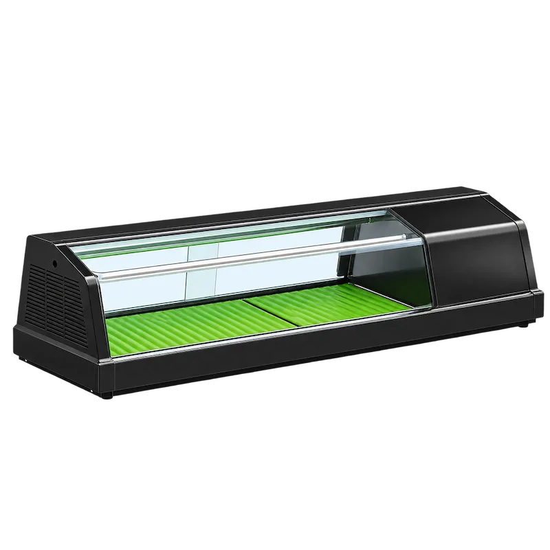CATERTOP CT-SC180LC Refrigerated Sushi Case (Traditional Version)