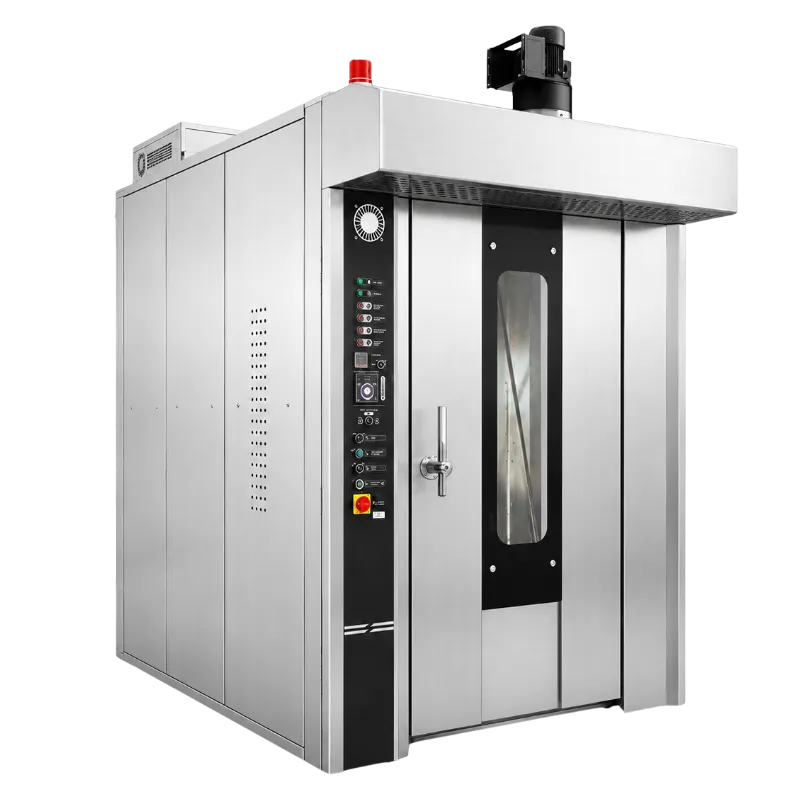 Electric rotary rack oven 32 trays CT-ERO32A