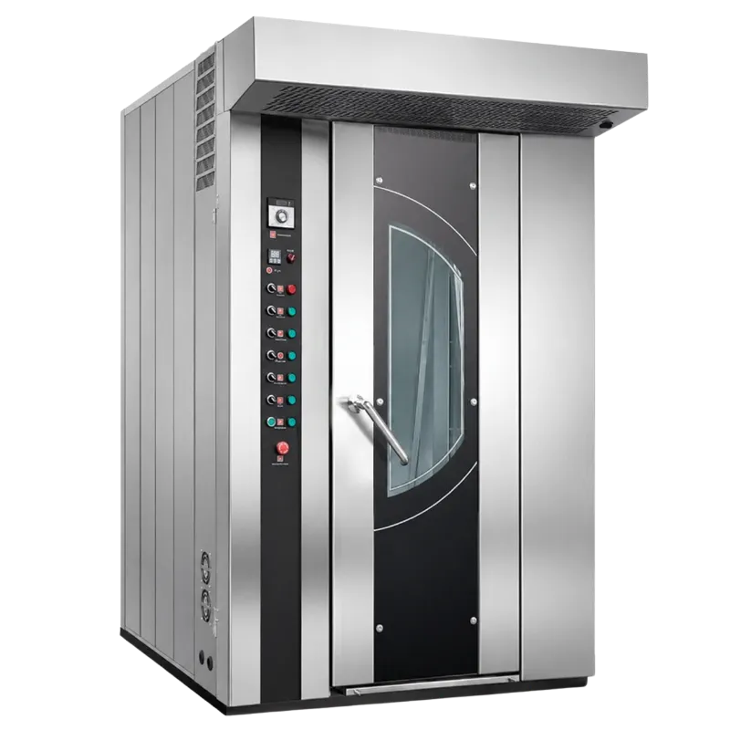 Electric rotary rack oven 32 trays CT-ERO32B