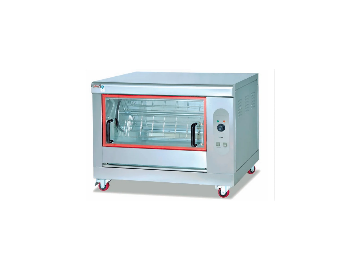 Gas Rotisserie Oven (4 Baskets) CT-CRO368A