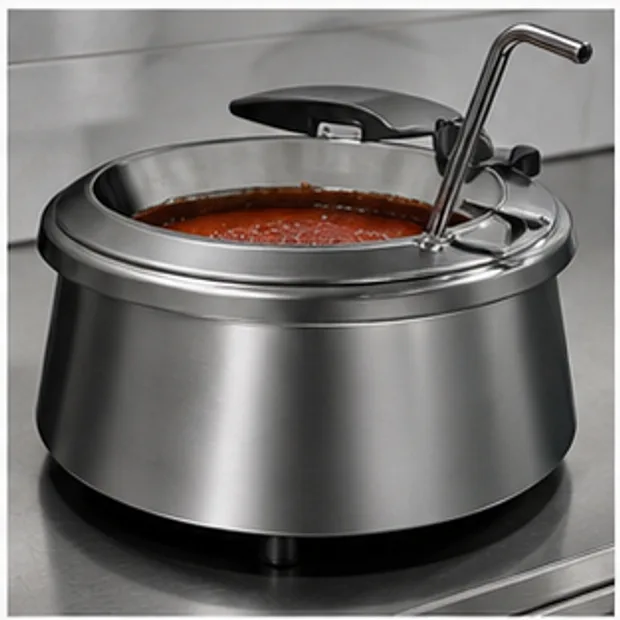 Design-stage multi-sauce service configuration