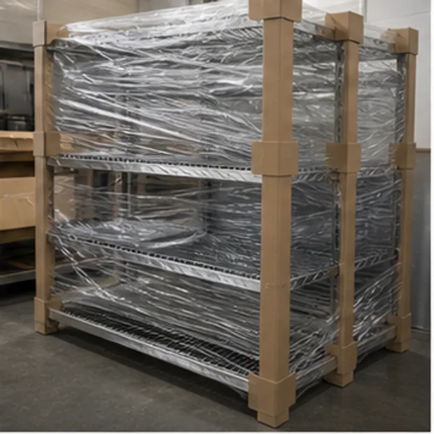 Stainless Steel Shelf site / drawing review confirmation context