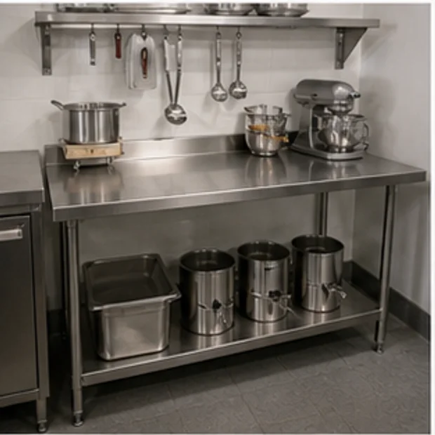 Design-stage undershelf-supported workflow configuration