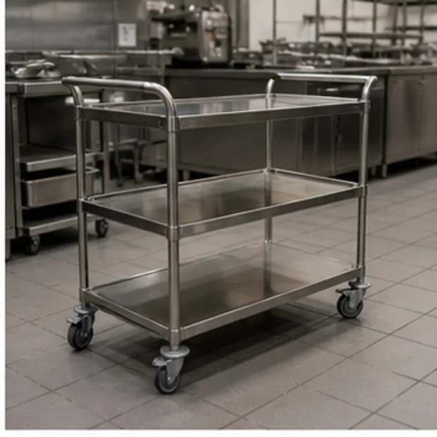 Design-stage open-service transport configuration