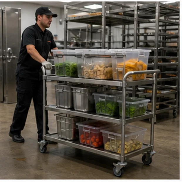 Design-stage contained-item transport configuration