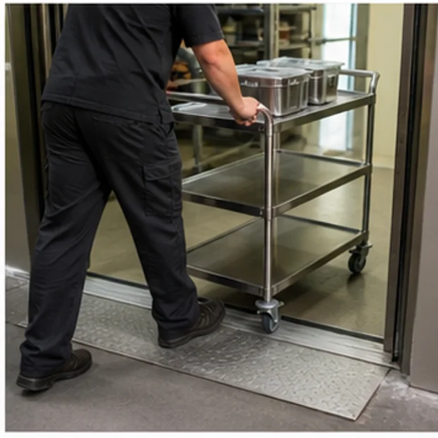 Utility Cart fabrication / construction confirmation context