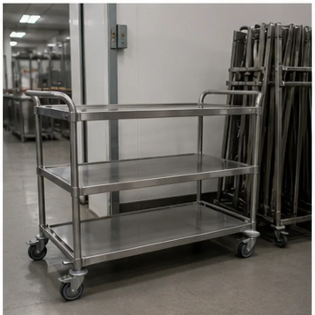 Utility Cart site / drawing review confirmation context