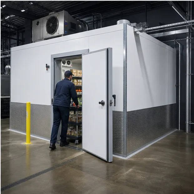 Walk-In Cold Room product / condition confirmation context