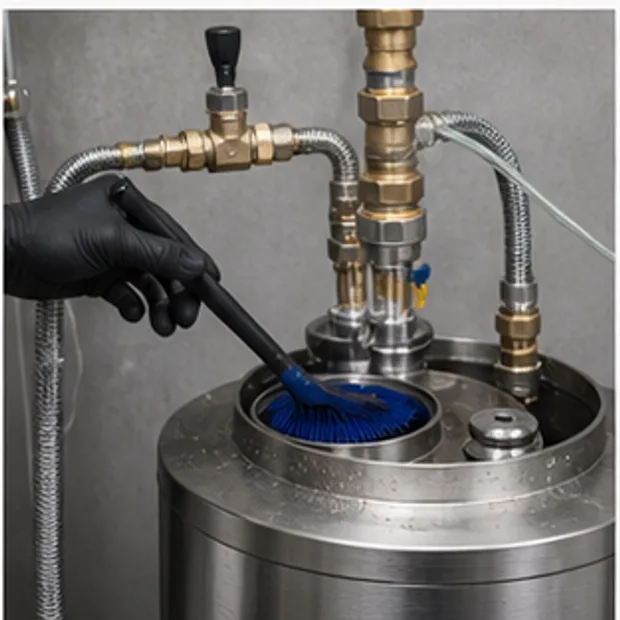 Water Boiler replenishment / service workflow confirmation context