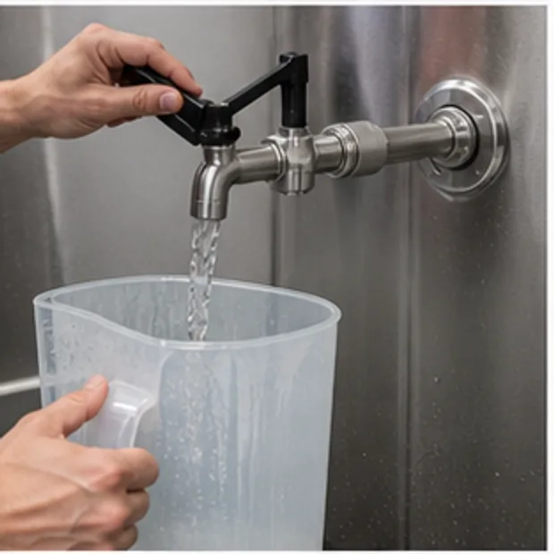 Water Boiler define water service and availability context